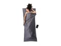 Miniatyrbilde 1 av 2: Cocoon lett reisesovepose, rektangel, 220 x 90 cm, 100 % bomull, elefantgrå