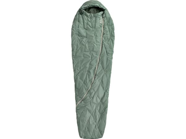 Jack Wolfskin Jack Wolfskin Athmos Down +5, 195cm makuupussi 3007961-4151 Vihreä Yksi koko