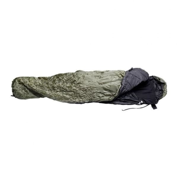 Mikrofleece Köttpåse - Ares Svart
