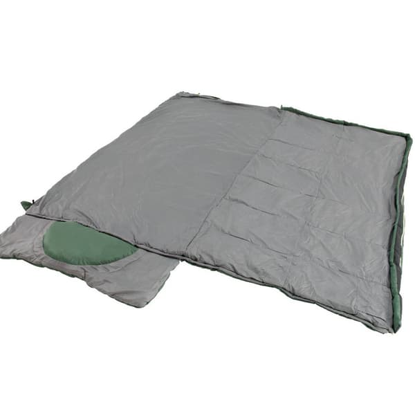 Outwell Contour Lux XL Green campingsovsäck