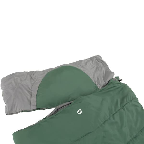 Outwell Contour Lux XL Green campingsovsäck