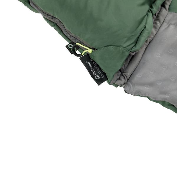Outwell Contour Lux XL Green campingsovsäck