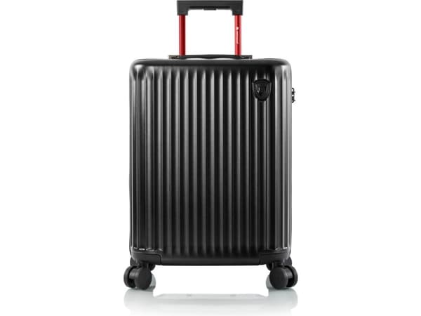 Heys Smart Luggage 53 cm koffert, sort