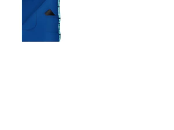 Nils Extreme Blue rutete sovepose, str L NC2009
