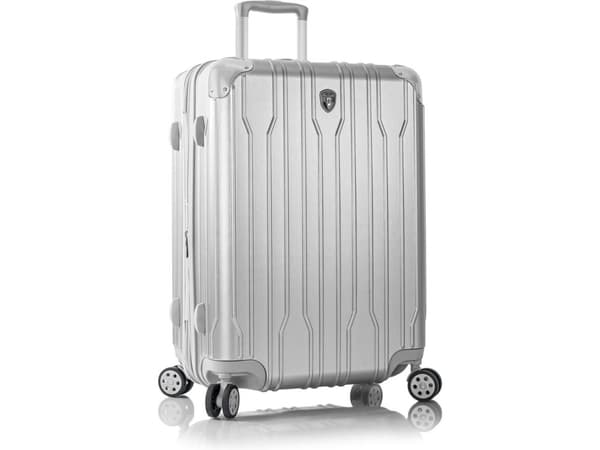 Heys Xtrak 66 cm resväska, silver