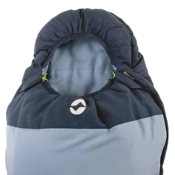 Outwell Sovsäck Convertible Junior havsblå