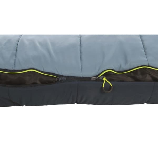 Outwell Sovsäck Convertible Junior havsblå