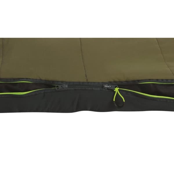 Outwell Sovsäck Convertible Junior grön