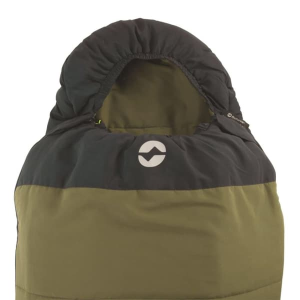 Outwell sovepose Convertible Junior grøn