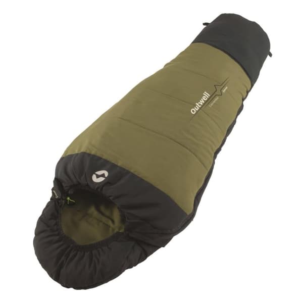Outwell sovepose Convertible Junior grøn