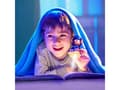 Miniatyrbilde 4 av 5: GoGlow Dream Sleep Trainer, Torch & Night light