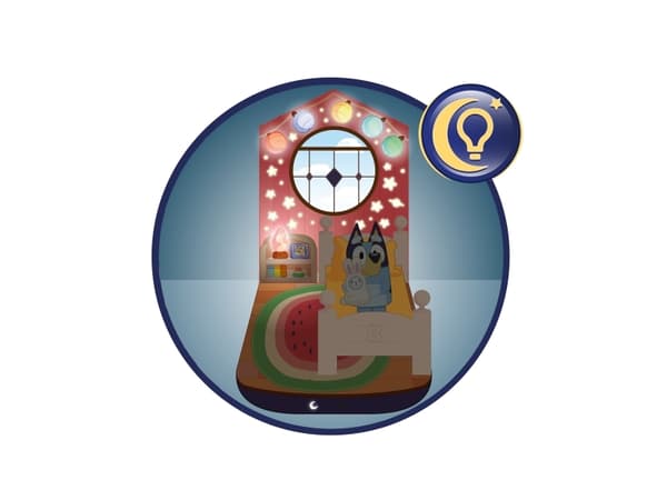 Go Glow Dream Sleep Trainer, Torch & Night light