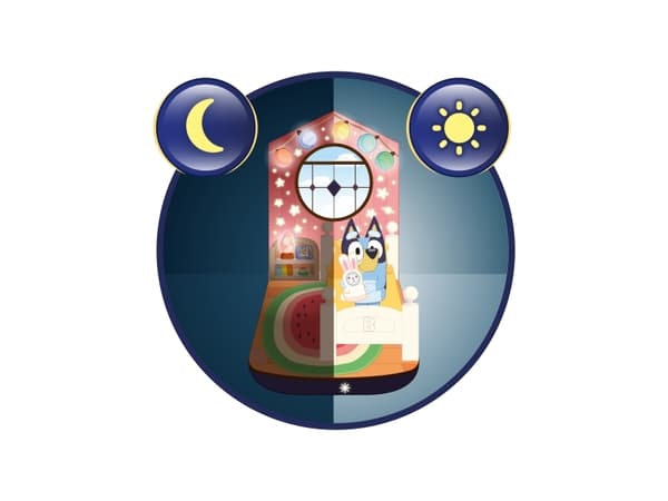 Go Glow Dream Sleep Trainer, Torch & Night light