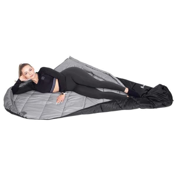 Mummy sovsäck - SPRINGOS - 80x220cm - Ultra Light - Polyester - Vandring
