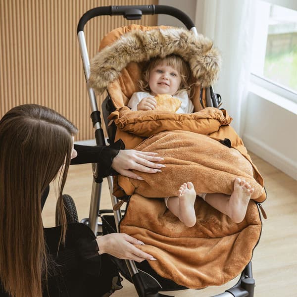 BAMSE VOKSEN N CARMEL SOVEPOSE TIL BØRN