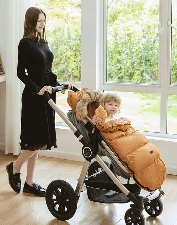 BAMSE VOKSEN N CARMEL SOVEPOSE TIL BØRN
