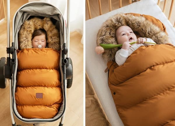 TEDDY PRO N BEIGE SOVEPOSE TIL BØRN