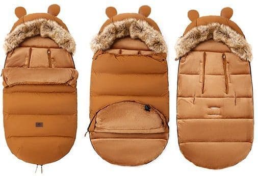 LASTEN MAKUUPUSSI TEDDY PRO N TUMMANHARMAA