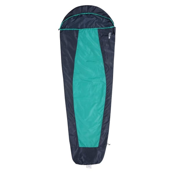 Mountain Warehouse Traveller 50 Summer Lightweight Mummy Sleeping Bag