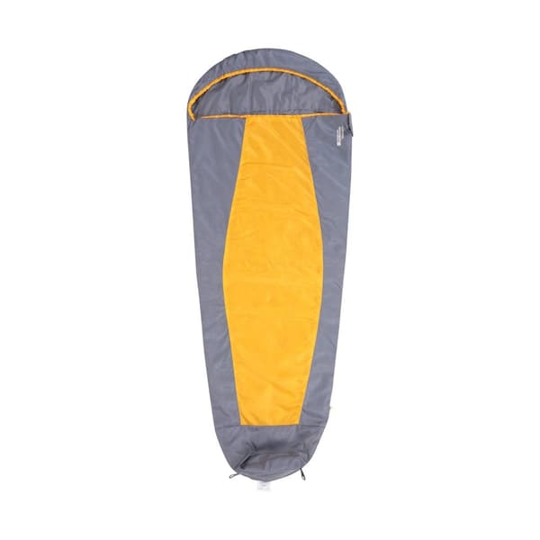 Mountain Warehouse Traveller 50 Summer Lightweight Mummy Sleeping Bag