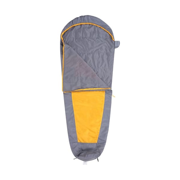 Mountain Warehouse Traveller 50 Summer Lightweight Mummy Sleeping Bag