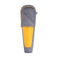 Miniatyrbillede 2 af 4: Mountain Warehouse Traveller 50 Summer Lightweight Mummy Sleeping Bag