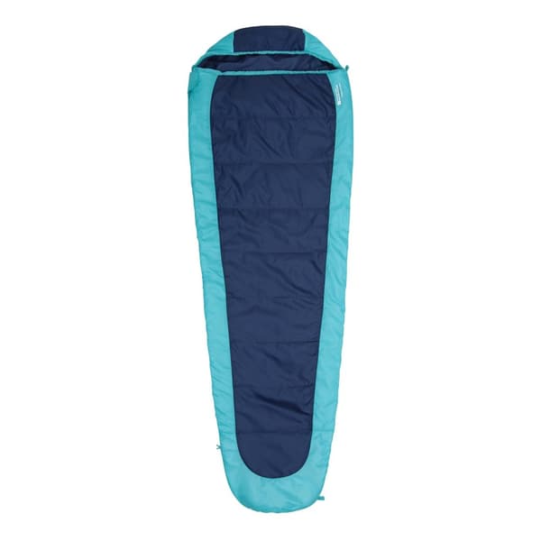 Mountain Warehouse Unisex Adult Right Zip Microlite 500 Midseason Mummy Sleeping Bag