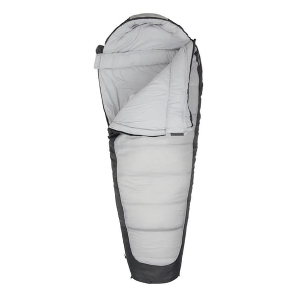 Mountain Warehouse Unisex Adult Left Zip Winter Mummy Sleeping Bag