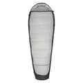 Pikkukuva 1 / 5: Mountain Warehouse Unisex Adult Left Zip Winter Mummy Sleeping Bag