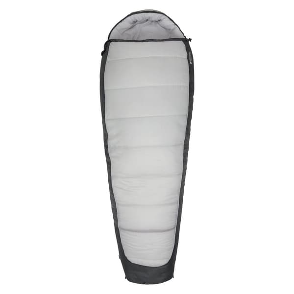 Mountain Warehouse Unisex Adult Left Zip Winter Mummy Sleeping Bag