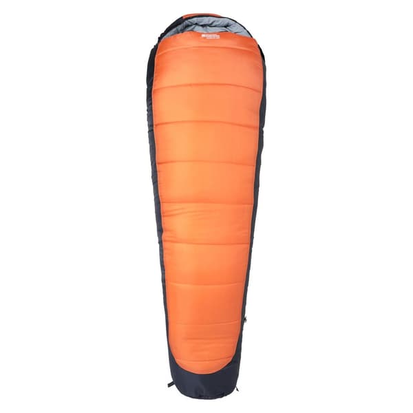 Mountain Warehouse Unisex Adult Left Zip Winter Mummy Sleeping Bag