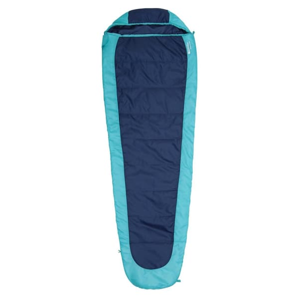 Mountain Warehouse Unisex Adult Microlite 500 Left Zip Midseason Mummy Sleeping Bag
