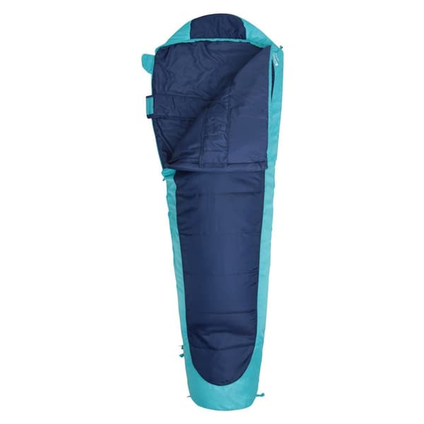 Mountain Warehouse Unisex Adult Microlite 500 Left Zip Midseason Mummy Sleeping Bag