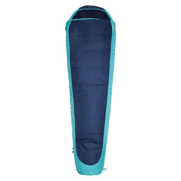 Mountain Warehouse Unisex Adult Microlite 500 Left Zip Midseason Mummy Sleeping Bag