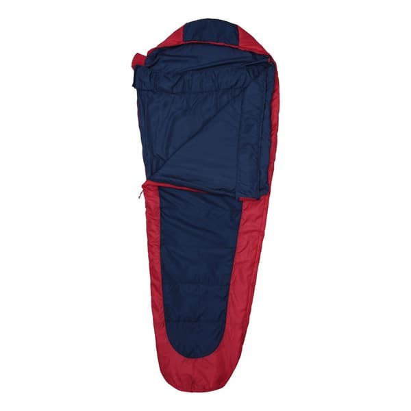 Mountain Warehouse Unisex Adult Microlite 500 Left Zip Midseason Mummy Sleeping Bag