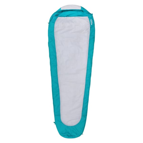 Mountain Warehouse Unisex Adult Microlite 950 Left Zip Midseason Mummy Sleeping Bag