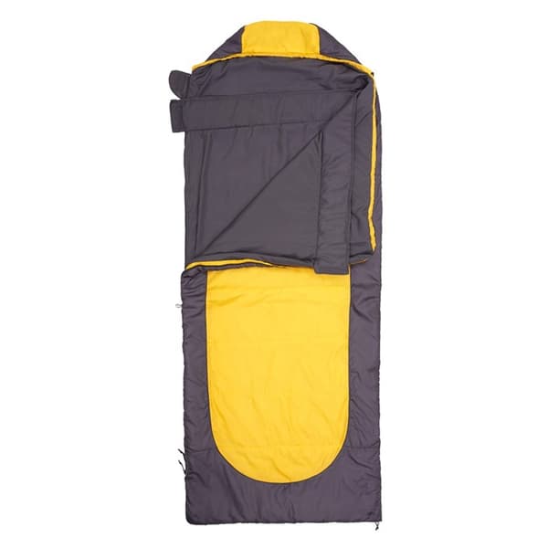 Mountain Warehouse Unisex Adult Left Zip Microlite 500 Square Sleeping Bag