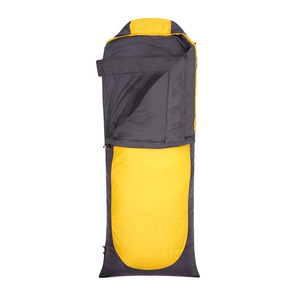 Mountain Warehouse Unisex Adult Left Zip Microlite 500 Square Sleeping Bag
