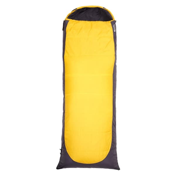 Mountain Warehouse Unisex Adult Left Zip Microlite 500 Square Sleeping Bag