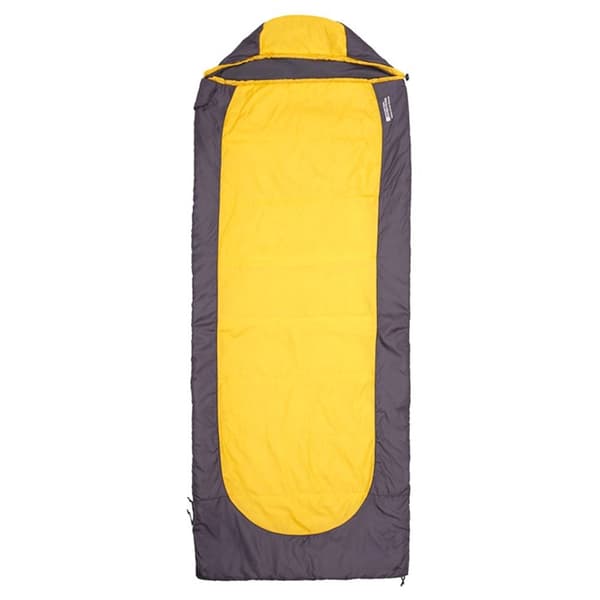 Mountain Warehouse Unisex Adult Left Zip Microlite 500 Square Sleeping Bag