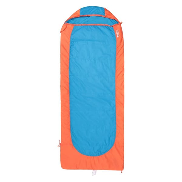 Mountain Warehouse Unisex Adult Left Zip Microlite 500 Square Sleeping Bag