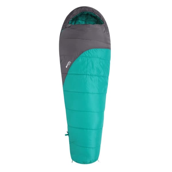 Summit 250 Left Zip Mummy Sleeping Bag