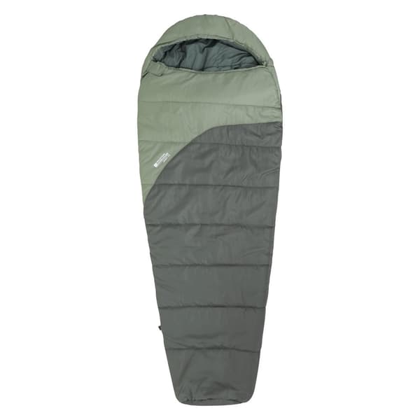 Mountain Warehouse Summit 250 Left Zip Mummy Sleeping Bag