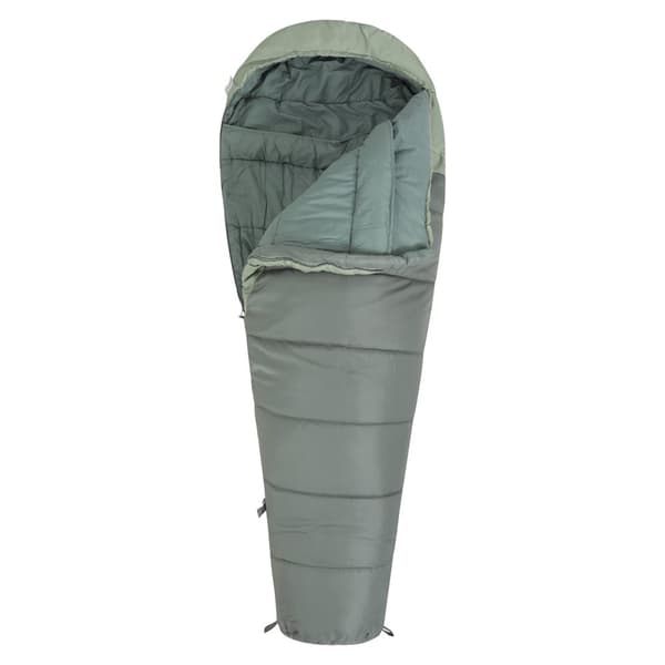 Mountain Warehouse Summit 250 Left Zip Mummy Sleeping Bag