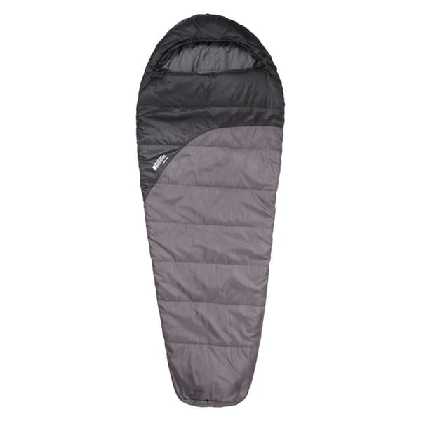 Mountain Warehouse Summit 250 Left Zip Mummy Sleeping Bag