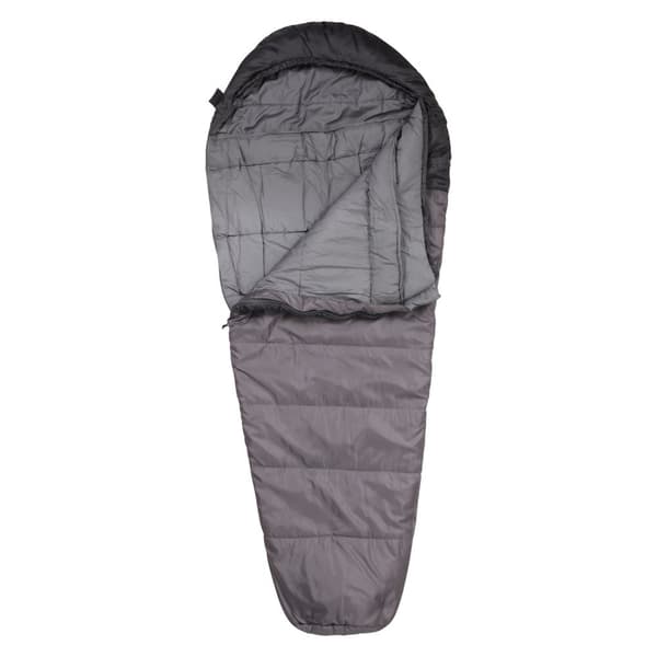 Mountain Warehouse Summit 250 Left Zip Mummy Sleeping Bag