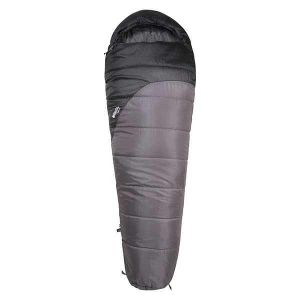 Mountain Warehouse Summit 250 Left Zip Mummy Sleeping Bag