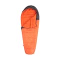 Miniatyrbilde 4 av 4: Mountain Warehouse Unisex Adult Summit 250 Right Zip Winter Mummy Sleeping Bag