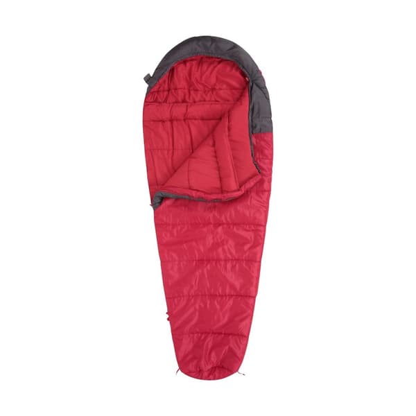 Mountain Warehouse Summit 300 Right Zip Mummy Sleeping Bag