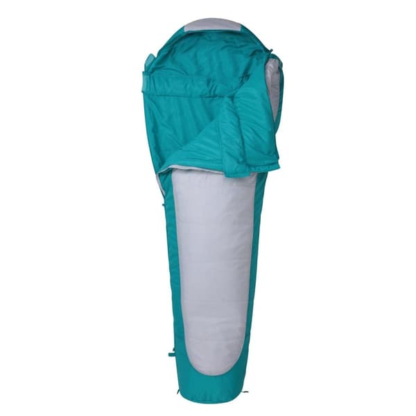 Mountain Warehouse Unisex Adult Midseason Microlite 950 Mummy Sleeping Bag Set